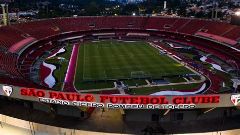 jogos estadio morumbi